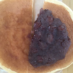 越後鶴屋 - どらやき¥180
      2016/05/07(土)訪問