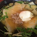 久良一 - 「川幅2537うどん」890円