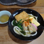 都食堂 - うどん