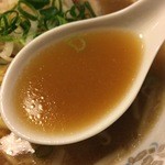 龍王亭 - スープ