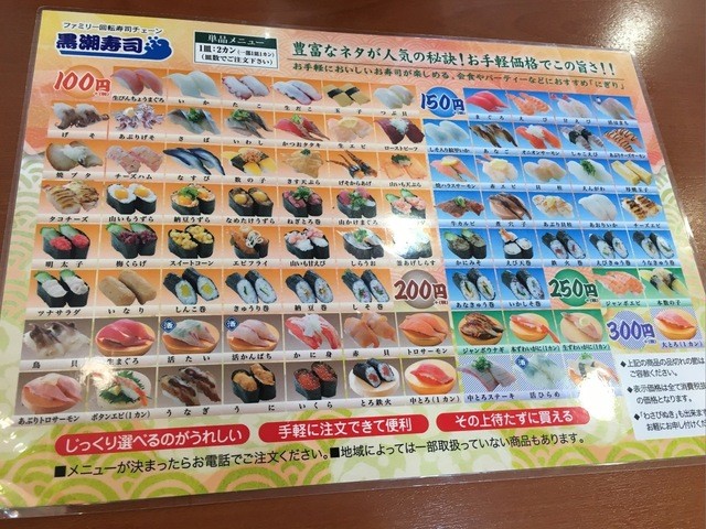 黒潮寿司 箕島店 By ガイヴ 黒潮寿司 箕島店 箕島 回転寿司 食べログ