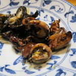 活鰻の店 つぐみ庵 - ひれ焼き