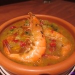 シュリンプクレオール