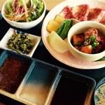 Sumibiyakiniku Jipangu - 