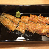 ひつまぶし名古屋備長 大名古屋ビルヂング店 - 白焼