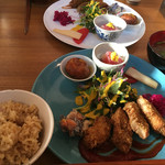 おやさい食堂 カラコマ - 