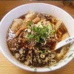 Romenzu - 手もみワンタン麺(限定)