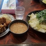 廣島つけ麺本舗 ばくだん屋  - 