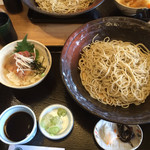 生そば あずま - 