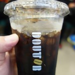 ドトールコーヒーショップ - Mアイスコーヒー270円