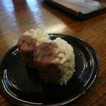 試作品「おはげ」