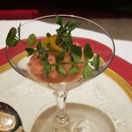 アピシウス - アミューズ