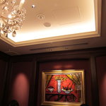 アピシウス - 赤の個室