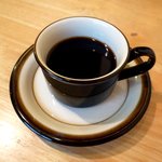 ウナ・カメラ・リーベラ - コーヒー
