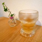 ウナ・カメラ・リーベラ - 梅酒（600円）