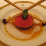 アピシウス - ヌガー　アピシウス風 