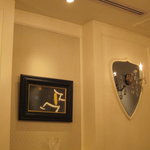 アピシウス - 白の個室