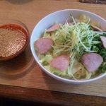 つけ麺 麺龍 - 