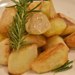 ダダダ - 2016/05/07：村上農場雪下熟成じゃがいものアッロースト