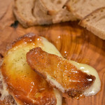 ダダダ - 2016/05/07：吉田牧場カチョカヴァロのソテー