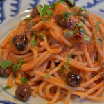 ダダダ - 2016/05/07：極上素材で作るプッタネスカスパゲティ