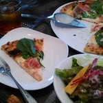 ナミヘイピザ - 