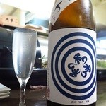 日本酒酒場立呑み 仁 - 冷酒「和和和」