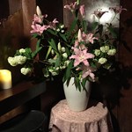バー ジャダ - H28.5　花に近い左から3番目の席にて