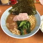 らー麺 家道 - ラーメン750円