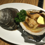 貝鮮とワインの素敵な関係　Shellバル - 