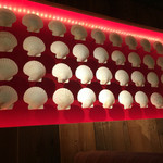 貝鮮とワインの素敵な関係　Shellバル - 