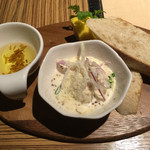 貝鮮とワインの素敵な関係　Shellバル - 