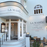 レストラン ラ・マーレ - 外観
