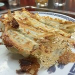 中華料理 哲ちゃん - 料理写真:餃子!2人前。
@¥200
生中¥300
バヤリース¥150
ハイボール¥300
大衆中華最高やなあ…(^-^)