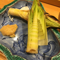 すし屋のさい藤 札幌本店 - 北海道の細い筍