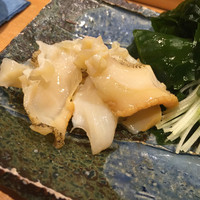 すし屋のさい藤 札幌本店 - 粒貝