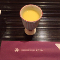 一心鮨 光洋 - 西諸のスイートコーン♥めちゃめちゃ甘い！！