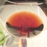 オルグイユ - コトー・シャンプノワ・リセ・ルージュ　アン・バルモン2009　オリヴィエ・オリオ