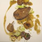 オルグイユ - 鳩