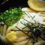おのうどん - ぶっかけうどん