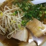 お好み焼 ひろしちゃん - ラーメン