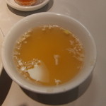 梅華 - スープ