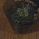 信濃月 - 鶏ガラスープで〆。ほっとする癒しの味