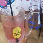 串だおれ - 中身は残さず飲みきります！