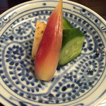 鄙の料亭地御前 - 