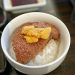 SATOブリアン - シャトーブリアンを使った"ブリ飯"