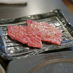 SATOブリアン - 鹿児島の"のざき牛"のかいのみ