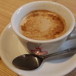 エミリア - カフェラテ