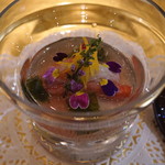 トゥ・ラ・ジョア - カニ酢