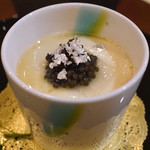 トゥ・ラ・ジョア - 鮃のムース